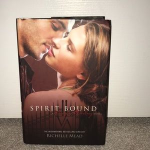 Spirit Bound Book Five of Six